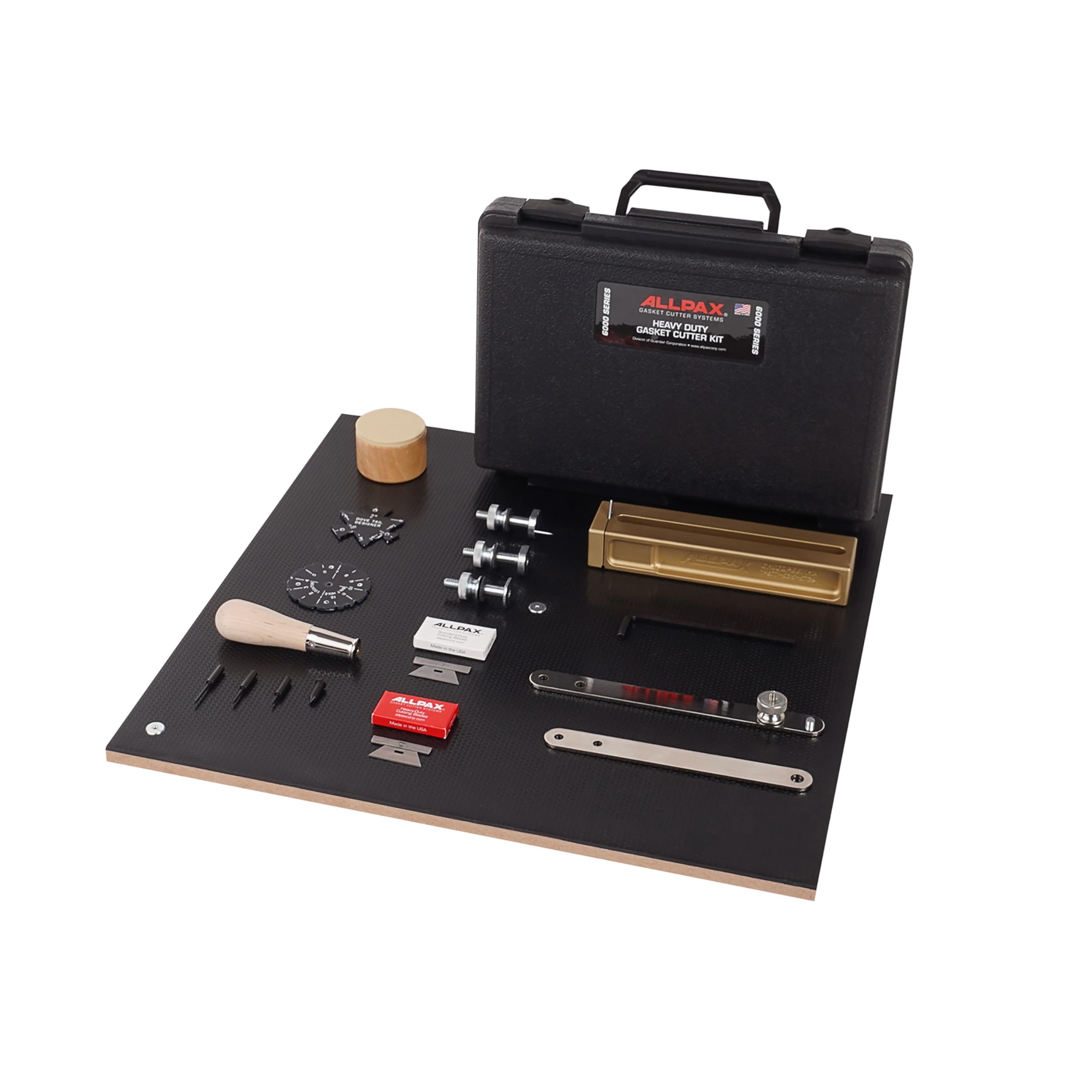 Amazon.co.jp: Allpax AX6030 Standard Gasket Cutter Kit, No. 3
